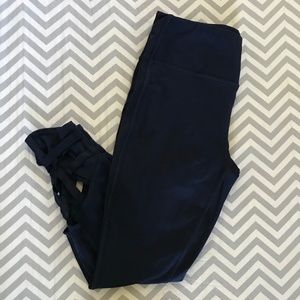 Active Life Navy Leggings
